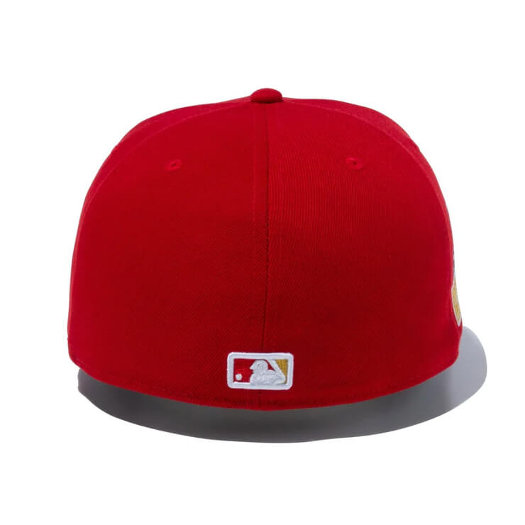 ニューエラ NEW ERA 大谷翔平 MVP＆ホームラン王獲得記念 キャップ ロサンゼルス・エンゼルス 59FIFTY 5950 大人 一般 14339797 平つば メンズ レディース ユニセックス メジャーリーグ 野球帽 帽子 スポーツキャップ ベースボールキャップ ぼうし 大谷 グッズ あす楽