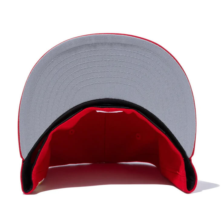 ニューエラ NEW ERA 大谷翔平 MVP＆ホームラン王獲得記念 キャップ ロサンゼルス・エンゼルス 59FIFTY 5950 大人 一般 14339797 平つば メンズ レディース ユニセックス メジャーリーグ 野球帽 帽子 スポーツキャップ ベースボールキャップ ぼうし 大谷 グッズ あす楽