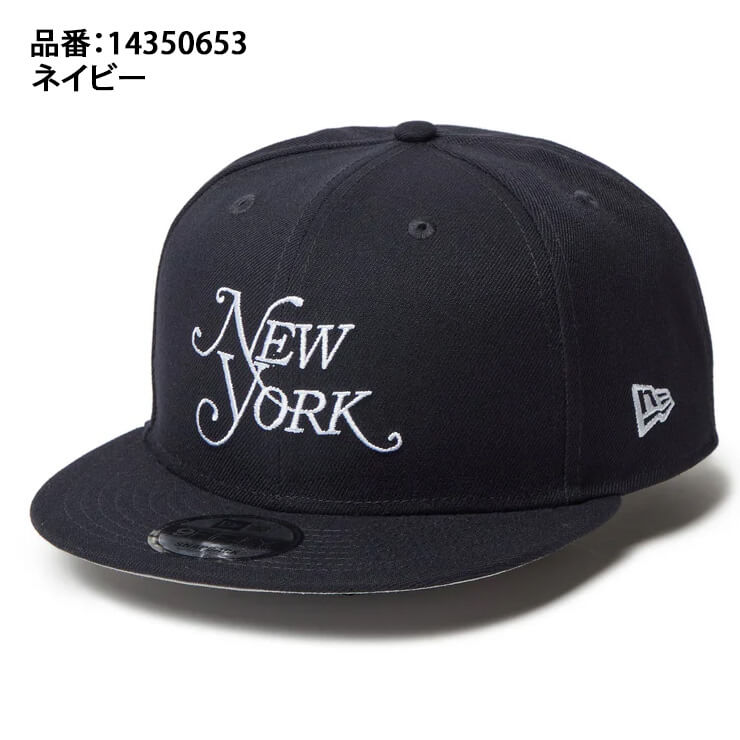 new era セール nyc キャップ