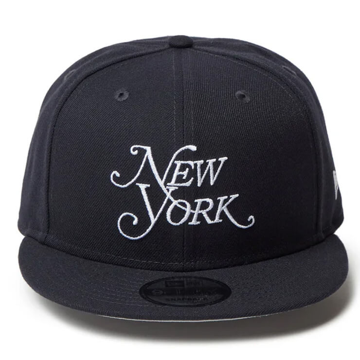 ニューエラ NEW ERA ニューヨーク・マガジン キャップ 9FIFTY 950 New York Magazine メンズ レディース  ユニセックス ネイビー 14350653 平つば 野球帽 帽子 スポーツキャップ ベースボールキャップ ぼうし あす楽