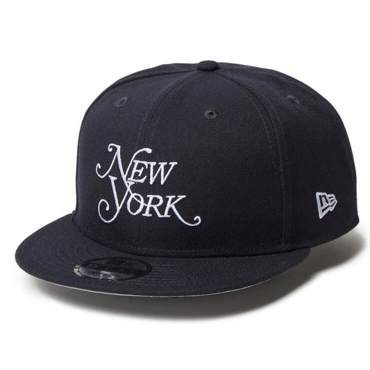 ニューエラ NEW ERA ニューヨーク・マガジン キャップ 9FIFTY 950 New York Magazine メンズ レディース ユニセックス ネイビー 14350653 平つば 野球帽 帽子 スポーツキャップ ベースボールキャップ ぼうし あす楽
