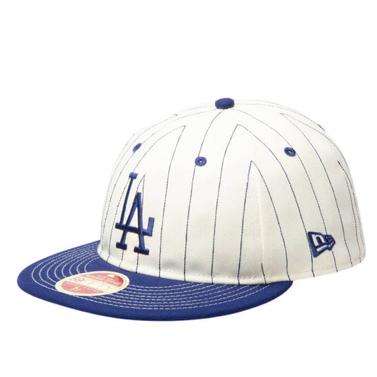 ニューエラ NEW ERA ロサンゼルス・ドジャース キャップ クーパーズタウン RC 59FIFTY MLB Heritage Collection メンズ レディース ユニセックス 14388381 メジャーリーグ 野球帽 帽子 スポーツキャップ ベースボールキャップ ぼうし
