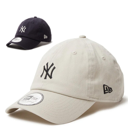 ニューエラ NEW ERA ニューヨーク・ヤンキース キャップ NY カジュアルクラシック メンズ レディース ユニセックス 14388453 14388454 MLB メジャーリーグ 野球帽 帽子 スポーツキャップ ベースボールキャップ ぼうし