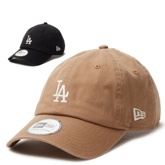 ニューエラ NEW ERA ロサンゼルス・ドジャース キャップ LA カジュアルクラシック メンズ レディース ユニセックス 14388455 14388456 MLB メジャーリーグ 野球帽 帽子 スポーツキャップ ベースボールキャップ ぼうし