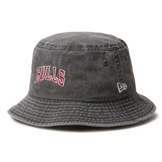 ニューエラ NEW ERA バケットハット シカゴ・ブルズ バケット01 NBA Bucket Hat 14388511 バケハ メンズ レディース ユニセックス 大人 一般 バスケットボール 帽子 ぼうし