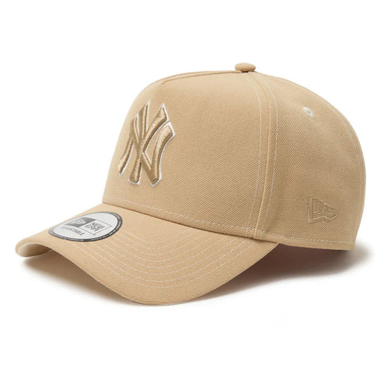 ニューエラ NEW ERA ニューヨーク・ヤンキース キャップ NY 9FORTY A-Frame Pancakes パンケーキ メンズ レディース ユニセックス 14388665 MLB メジャーリーグ 野球帽 帽子 スポーツキャップ ベースボールキャップ ぼうし
