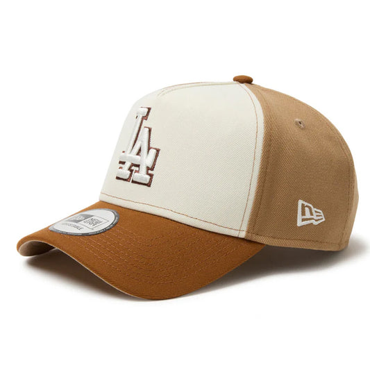 ニューエラ NEW ERA ロサンゼルス・ドジャース キャップ LA 9FORTY A-Frame Pancakes パンケーキ メンズ レディース ユニセックス 14388666 MLB メジャーリーグ 野球帽 帽子 スポーツキャップ ベースボールキャップ ぼうし