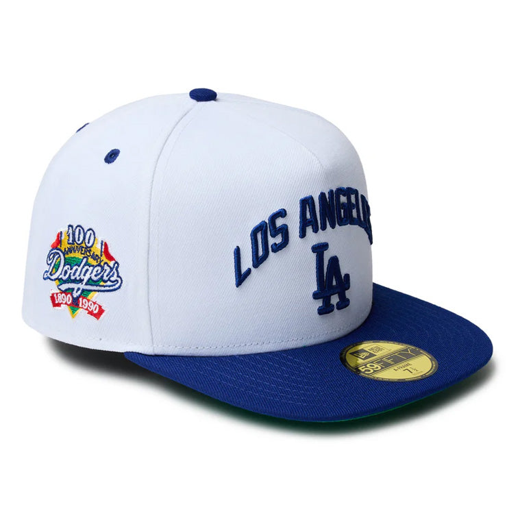 ニューエラ NEW ERA ロサンゼルス・ドジャース キャップ LA 59FIFTY A 