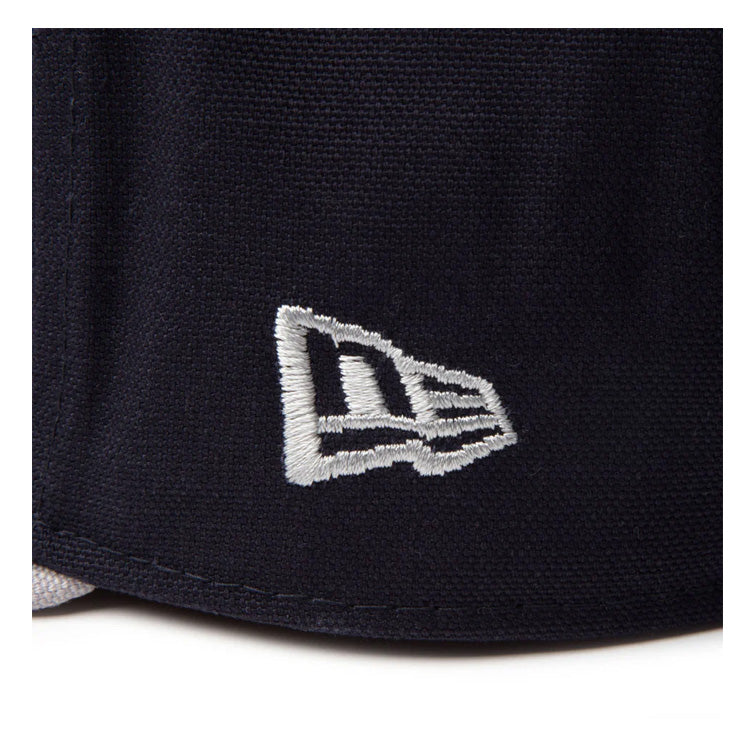 ニューエラ NEW ERA ニューヨーク・ヤンキース ジュニア用 キャップ LA Youth 9FIFTY 950 Duck Canvas 14392002 こども 子供 子ども キッズ Jr メジャーリーグ 野球帽 帽子 スポーツキャップ ベースボールキャップ ぼうし