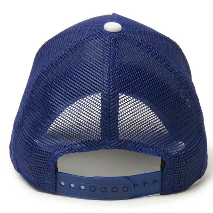 ニューエラ NEW ERA ロサンゼルス・ドジャース ジュニア用 キャップ LA 9FORTY A-Frame トラッカー MLB Trucker Cap こども 子ども キッズ 小学生 14392032 MLB メジャーリーグ 野球帽 帽子 スポーツキャップ ベースボールキャップ ぼうし