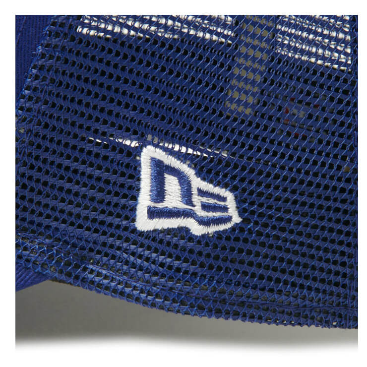 ニューエラ NEW ERA ロサンゼルス・ドジャース ジュニア用 キャップ LA 9FORTY A-Frame トラッカー MLB Trucker Cap こども 子ども キッズ 小学生 14392032 MLB メジャーリーグ 野球帽 帽子 スポーツキャップ ベースボールキャップ ぼうし