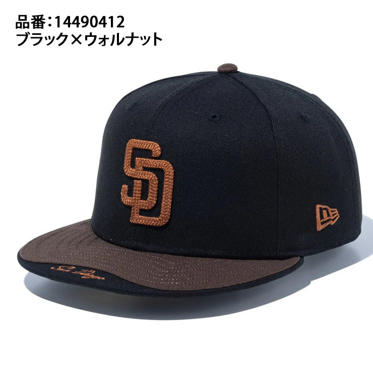 ニューエラ NEW ERA サンディエゴ・パドレス キャップ 59FIFTY St. Valentine’s Day 5950 バレンタインデー メンズ レディース ユニセックス 14490412 MLB メジャーリーグ 野球帽 帽子 スポーツキャップ ベースボールキャップ ぼうし