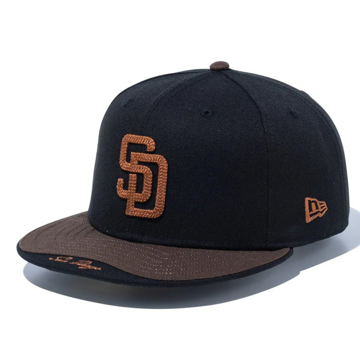 ニューエラ NEW ERA サンディエゴ・パドレス キャップ 59FIFTY St. Valentine’s Day 5950 バレンタインデー メンズ レディース ユニセックス 14490412 MLB メジャーリーグ 野球帽 帽子 スポーツキャップ ベースボールキャップ ぼうし