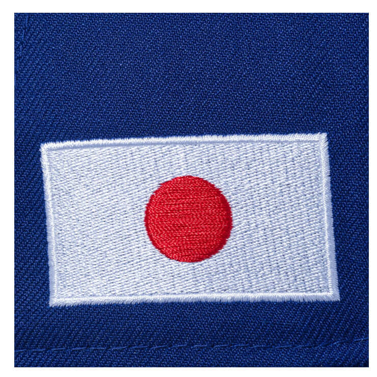 ニューエラ NEW ERA ロサンゼルス・ドジャース キャップ 9FIFTY MLB Japan Flag 950 日本国旗 メンズ レディース ユニセックス 14517902 MLB メジャーリーグ 野球帽 帽子 スポーツキャップ ベースボールキャップ ぼうし