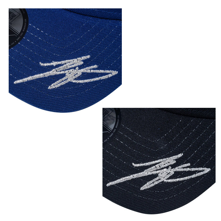 ニューエラ NEW ERA 大谷翔平 サイン刺繍入り ロサンゼルス・ドジャース キャップ 9FORTY 940 MLB Signature メンズ レディース ユニセックス 大人 14517914 14517915 大谷 グッズ メジャーリーグ 野球帽 帽子 スポーツキャップ ベースボールキャップ