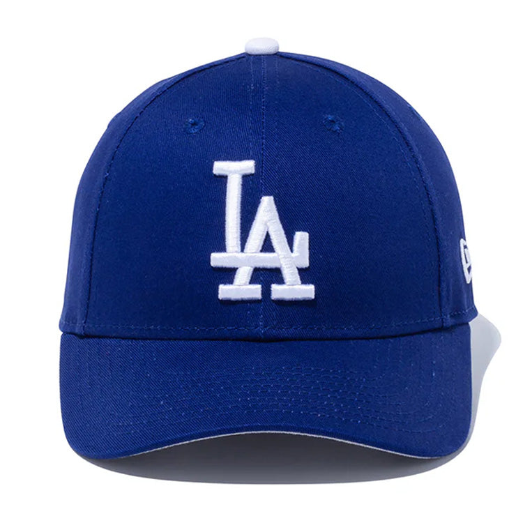 ニューエラ NEW ERA ロサンゼルス・ドジャース ジュニア用 キャップ LA キッズ Youth 9FORTY こども 子ども 小学生 14524517 MLB メジャーリーグ 野球帽 帽子 スポーツキャップ ベースボールキャップ ぼうし