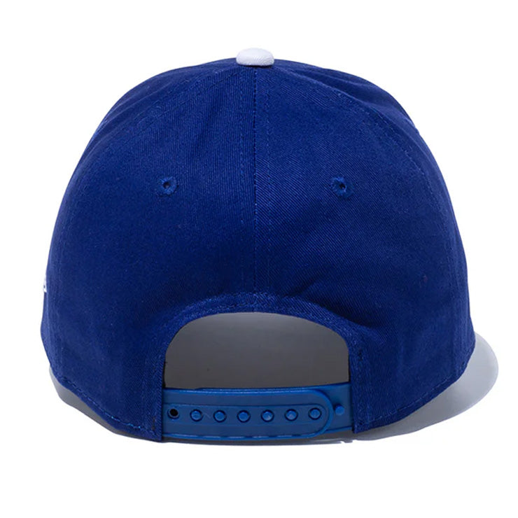 ニューエラ NEW ERA ロサンゼルス・ドジャース ジュニア用 キャップ LA キッズ Youth 9FORTY こども 子ども 小学生 14524517 MLB メジャーリーグ 野球帽 帽子 スポーツキャップ ベースボールキャップ ぼうし