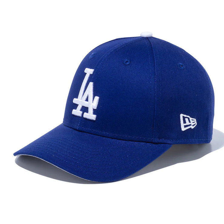 ニューエラ NEW ERA ロサンゼルス・ドジャース ジュニア用 キャップ LA キッズ Youth 9FORTY こども 子ども 小学生 14524517 MLB メジャーリーグ 野球帽 帽子 スポーツキャップ ベースボールキャップ ぼうし