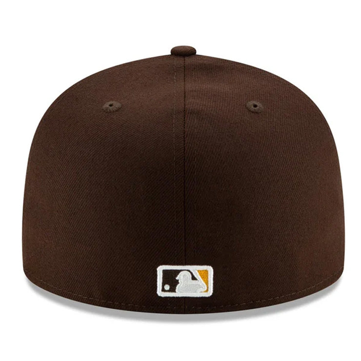 ニューエラ NEW ERA サンディエゴ・パドレス キャップ 59FIFTY MLBオンフィールド オーセンティックコレクション 14524854 メンズ レディース ユニセックス メジャーリーグ 野球帽 帽子 スポーツキャップ ベースボールキャップ ぼうし