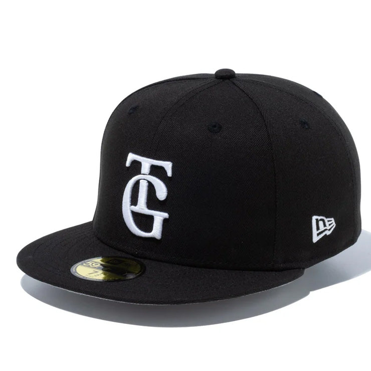 ニューエラ NEW ERA 読売ジャイアンツ キャップ 59FIFTY オンフィールド ビジター ティファニーデザインロゴ TG メンズ レディース ユニセックス 14525193 NPB プロ野球 野球帽 帽子 スポーツキャップ ベースボールキャップ ぼうし