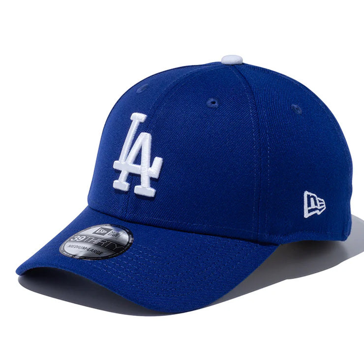 NEW ERA　ロサンゼルス・ドジャース　キャップ　帽子　ニューエラ ニューエラ NEW ERA ロサンゼルス・ドジャース キャップ 39THIRTY
