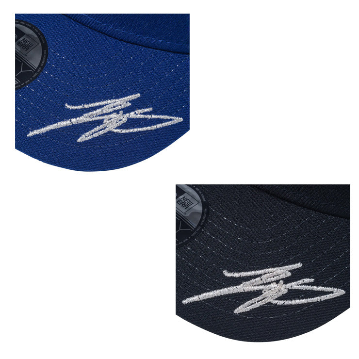 ニューエラ NEW ERA 大谷翔平 サイン刺繍入り ロサンゼルス・ドジャース ジュニア用 キャップ Youth 9FORTY 940 MLB Signature 14517895 14517896 小学生 こども Jr キッズ 子供 大谷 グッズ メジャーリーグ 野球帽 帽子 スポーツキャップ ベースボールキャップ