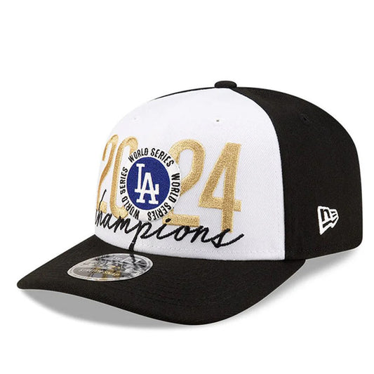 ニューエラ NEW ERA ロサンゼルス・ドジャース 2024 ワールドシリーズ優勝 ロッカールーム キャップ 9SEVENTY 2024 MLB World Series Champions Locker Room Cap メンズ レディース ユニセックス 14607753 メジャーリーグ 野球帽 帽子 ベースボールキャップ ぼうし