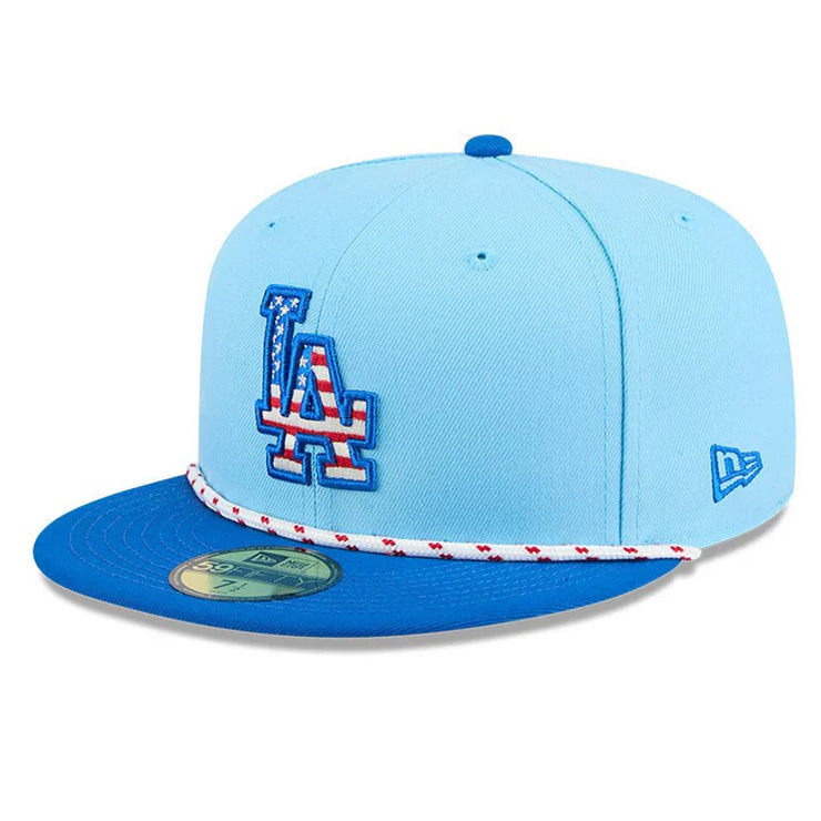 ニューエラ NEW ERA ロサンゼルス・ドジャース キャップ オン 