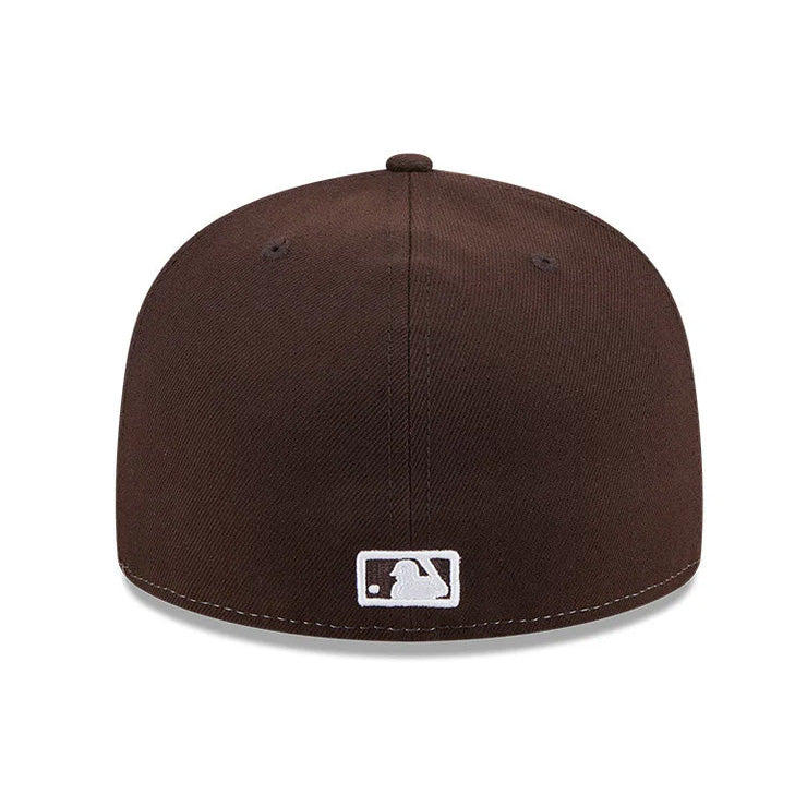 ニューエラ NEW ERA サンディエゴ・パドレス キャップ SD 59FIFTY 5950 MLB Hall of Fame 14667647 メンズ レディース ユニセックス メジャーリーグ 野球帽 帽子 スポーツキャップ ベースボールキャップ ぼうし