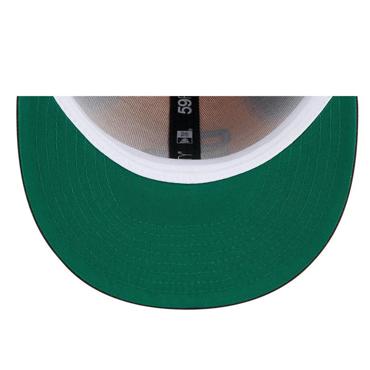 ニューエラ NEW ERA サンディエゴ・パドレス キャップ SD 59FIFTY 5950 MLB Hall of Fame 14667647 メンズ レディース ユニセックス メジャーリーグ 野球帽 帽子 スポーツキャップ ベースボールキャップ ぼうし