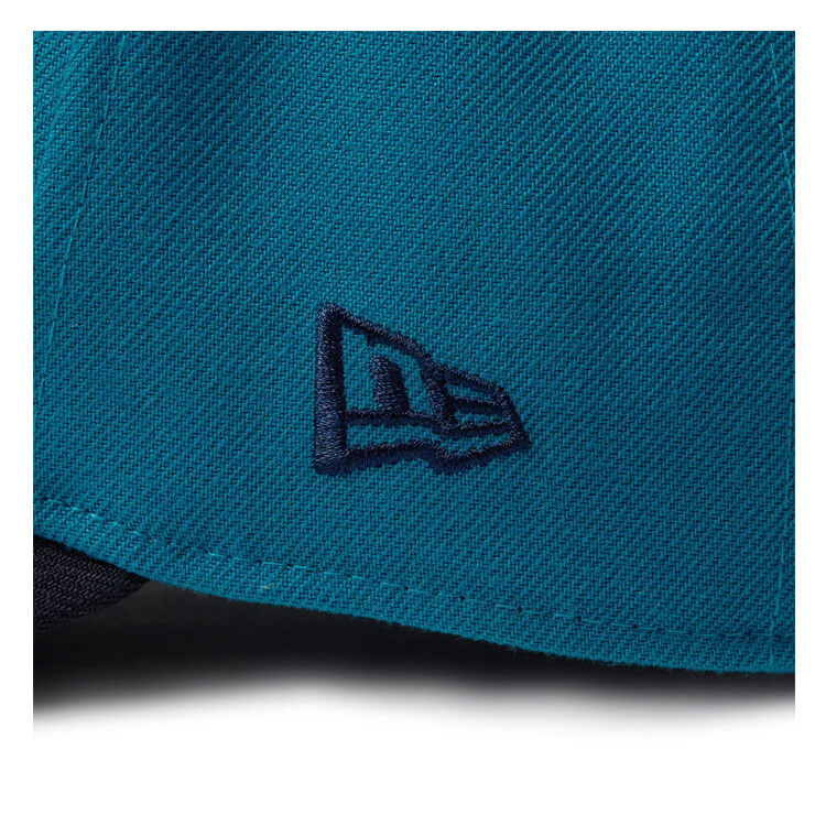 ニューエラ NEW ERA シアトル・マリナーズ キャップ 9FORTY 2-Tone Woven Label メンズ レディース ユニセックス 大人 14667824 MLB メジャーリーグ 野球帽 帽子 スポーツキャップ ベースボールキャップ ぼうし