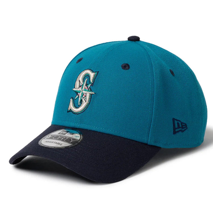 ニューエラ NEW ERA シアトル・マリナーズ キャップ 9FORTY 2-Tone 