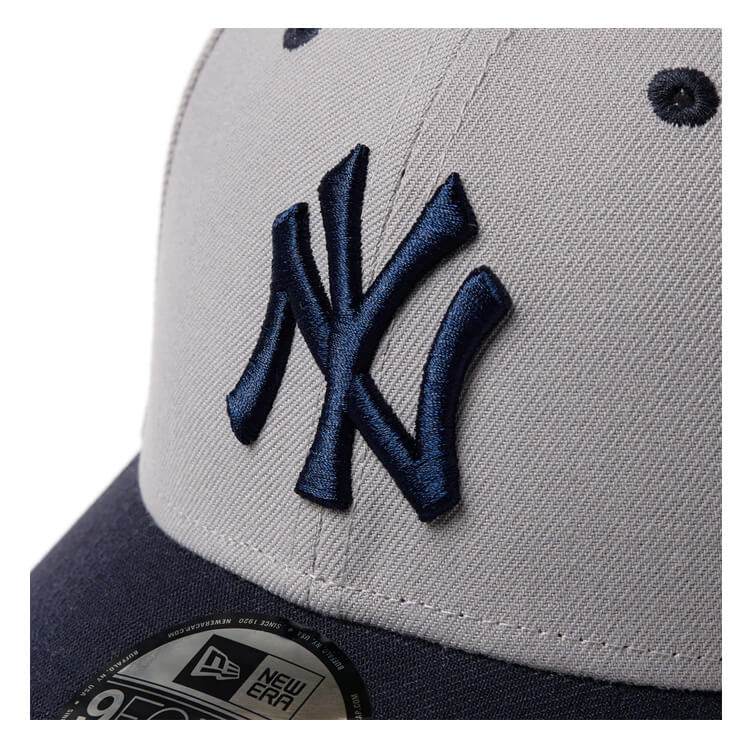 ニューエラ NEW ERA ニューヨーク・ヤンキース キャップ NY 9FORTY 2-Tone Woven Label メンズ レディース ユニセックス 大人 14667828 MLB メジャーリーグ 野球帽 帽子 スポーツキャップ ベースボールキャップ ぼうし
