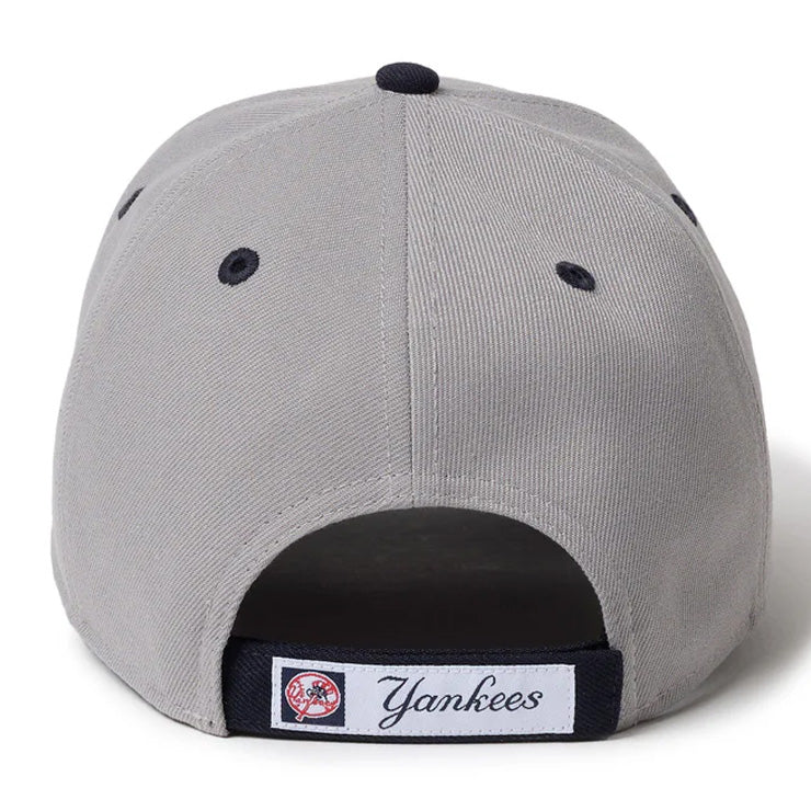 ニューエラ NEW ERA ニューヨーク・ヤンキース キャップ NY 9FORTY 2-Tone Woven Label メンズ レディース ユニセックス 大人 14667828 MLB メジャーリーグ 野球帽 帽子 スポーツキャップ ベースボールキャップ ぼうし