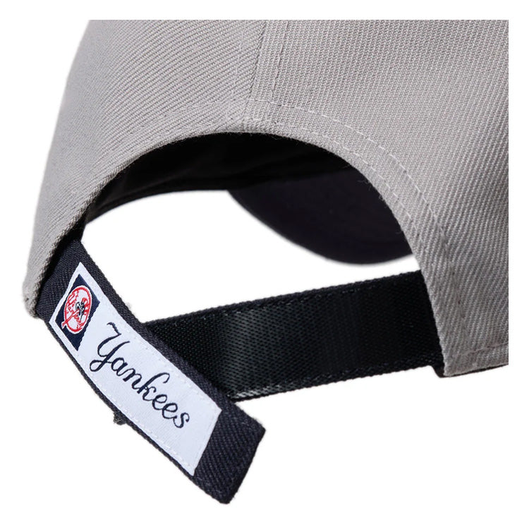 ニューエラ NEW ERA ニューヨーク・ヤンキース キャップ NY 9FORTY 2-Tone Woven Label メンズ レディース ユニセックス 大人 14667828 MLB メジャーリーグ 野球帽 帽子 スポーツキャップ ベースボールキャップ ぼうし