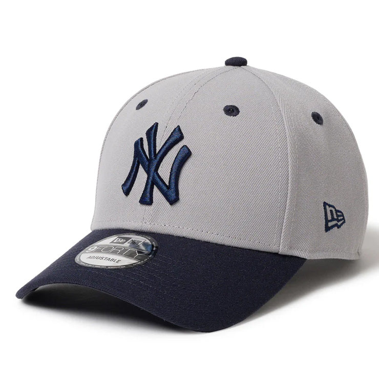ニューエラ NEW ERA ニューヨーク・ヤンキース キャップ NY 9FORTY 2-Tone Woven Label メンズ レディース ユニセックス 大人 14667828 MLB メジャーリーグ 野球帽 帽子 スポーツキャップ ベースボールキャップ ぼうし