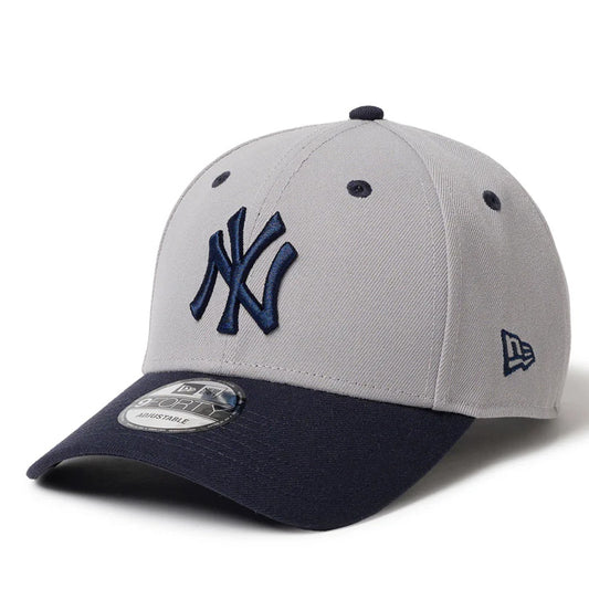 ニューエラ NEW ERA ニューヨーク・ヤンキース キャップ NY 9FORTY 2-Tone Woven Label メンズ レディース ユニセックス 大人 14667828 MLB メジャーリーグ 野球帽 帽子 スポーツキャップ ベースボールキャップ ぼうし