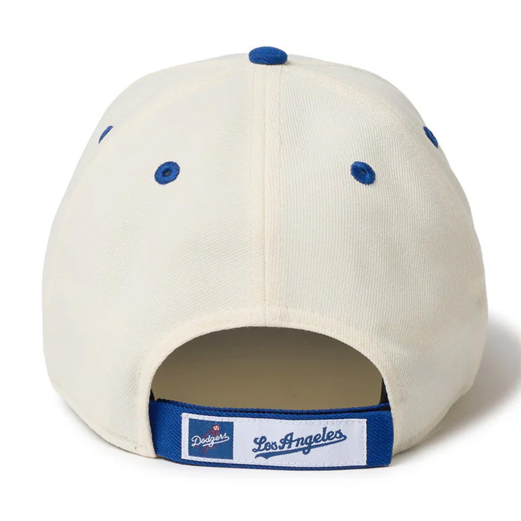 ニューエラ NEW ERA ロサンゼルス・ドジャース キャップ LA 9FORTY 2-Tone Woven Label メンズ レディース ユニセックス 大人 14667830 MLB メジャーリーグ 野球帽 帽子 スポーツキャップ ベースボールキャップ ぼうし