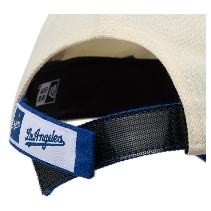 ニューエラ NEW ERA ロサンゼルス・ドジャース キャップ LA 9FORTY 2-Tone Woven Label メンズ レディース ユニセックス 大人 14667830 MLB メジャーリーグ 野球帽 帽子 スポーツキャップ ベースボールキャップ ぼうし