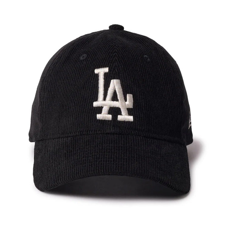 ニューエラ NEW ERA ロサンゼルス・ドジャース キャップ LA 9TWENTY Micro Corduroy 920 メンズ レディース ユニセックス 14667971 MLB メジャーリーグ 野球帽 帽子 スポーツキャップ ベースボールキャップ ぼうし