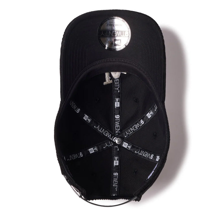 ニューエラ NEW ERA ロサンゼルス・ドジャース キャップ LA 9TWENTY Micro Corduroy 920 メンズ レディース ユニセックス 14667971 MLB メジャーリーグ 野球帽 帽子 スポーツキャップ ベースボールキャップ ぼうし