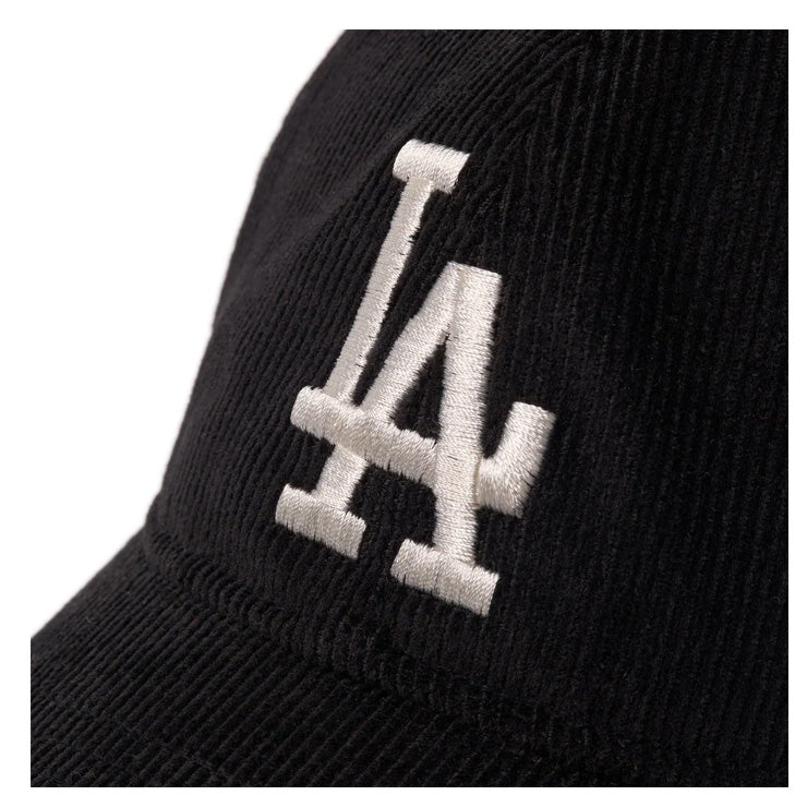 ニューエラ NEW ERA ロサンゼルス・ドジャース キャップ LA 9TWENTY Micro Corduroy 920 メンズ レディース ユニセックス 14667971 MLB メジャーリーグ 野球帽 帽子 スポーツキャップ ベースボールキャップ ぼうし