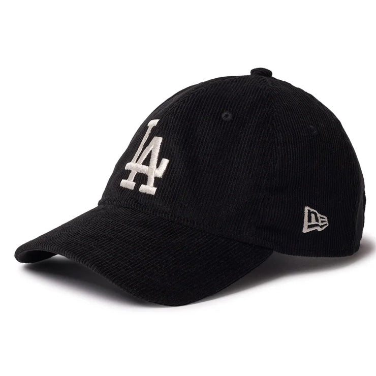 ニューエラ NEW ERA ロサンゼルス・ドジャース キャップ LA 9TWENTY Micro Corduroy 920 メンズ レディース ユニセックス 14667971 MLB メジャーリーグ 野球帽 帽子 スポーツキャップ ベースボールキャップ ぼうし