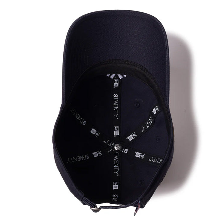 ニューエラ NEW ERA ニューヨーク・ヤンキース キャップ NY 9TWENTY MLB チェーンステッチ 920 メンズ レディース ユニセックス 大人 一般 14668016 MLB メジャーリーグ 野球帽 帽子 スポーツキャップ ベースボールキャップ ぼうし