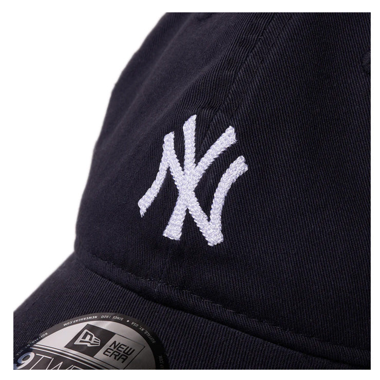 ニューエラ NEW ERA ニューヨーク・ヤンキース キャップ NY 9TWENTY MLB チェーンステッチ 920 メンズ レディース ユニセックス 大人 一般 14668016 MLB メジャーリーグ 野球帽 帽子 スポーツキャップ ベースボールキャップ ぼうし