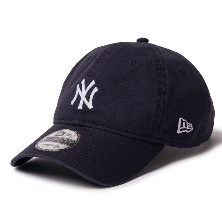 ニューエラ NEW ERA ニューヨーク・ヤンキース キャップ NY 9TWENTY MLB チェーンステッチ 920 メンズ レディース ユニセックス 大人 一般 14668016 MLB メジャーリーグ 野球帽 帽子 スポーツキャップ ベースボールキャップ ぼうし