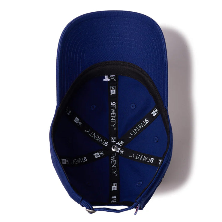 ニューエラ NEW ERA ロサンゼルス・ドジャース キャップ LA 9TWENTY MLB チェーンステッチ 920 メンズ レディース ユニセックス 大人 一般 14668020 MLB メジャーリーグ 野球帽 帽子 スポーツキャップ ベースボールキャップ ぼうし