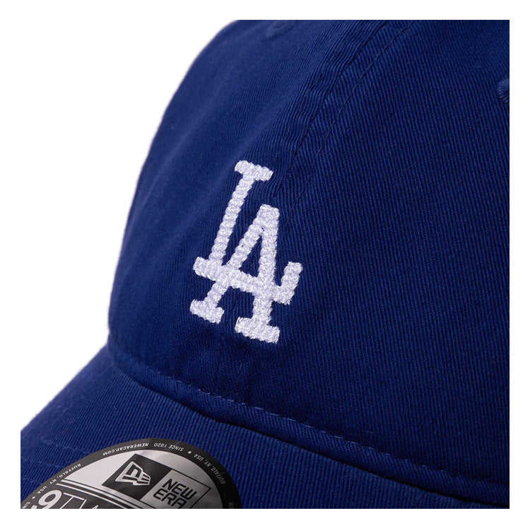 ニューエラ NEW ERA ロサンゼルス・ドジャース キャップ LA 9TWENTY MLB チェーンステッチ 920 メンズ レディース ユニセックス 大人 一般 14668020 MLB メジャーリーグ 野球帽 帽子 スポーツキャップ ベースボールキャップ ぼうし