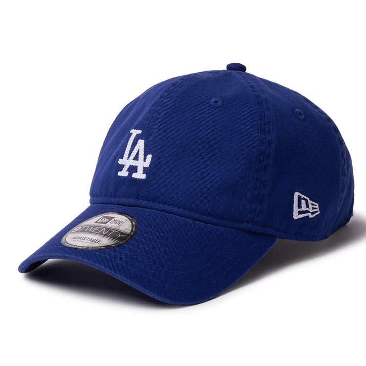 ニューエラ NEW ERA ロサンゼルス・ドジャース キャップ LA 9TWENTY MLB チェーンステッチ 920 メンズ レディース ユニセックス 大人 一般 14668020 MLB メジャーリーグ 野球帽 帽子 スポーツキャップ ベースボールキャップ ぼうし