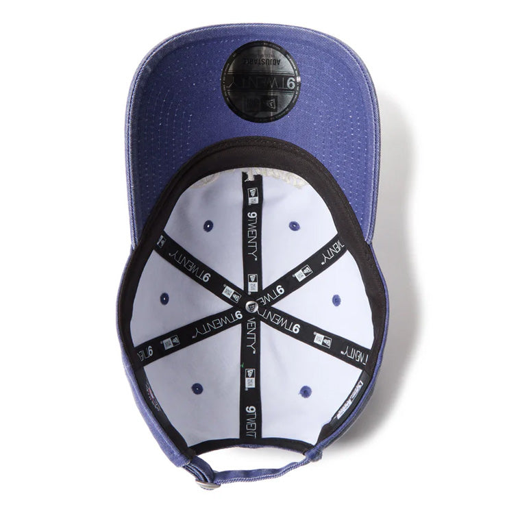 ニューエラ NEW ERA ロサンゼルス・ドジャース キャップ LA 9TWENTY Los Angeles Pack イタリアンウォッシュ 920 メンズ レディース ユニセックス 14668041 MLB メジャーリーグ 野球帽 帽子 スポーツキャップ ベースボールキャップ ぼうし